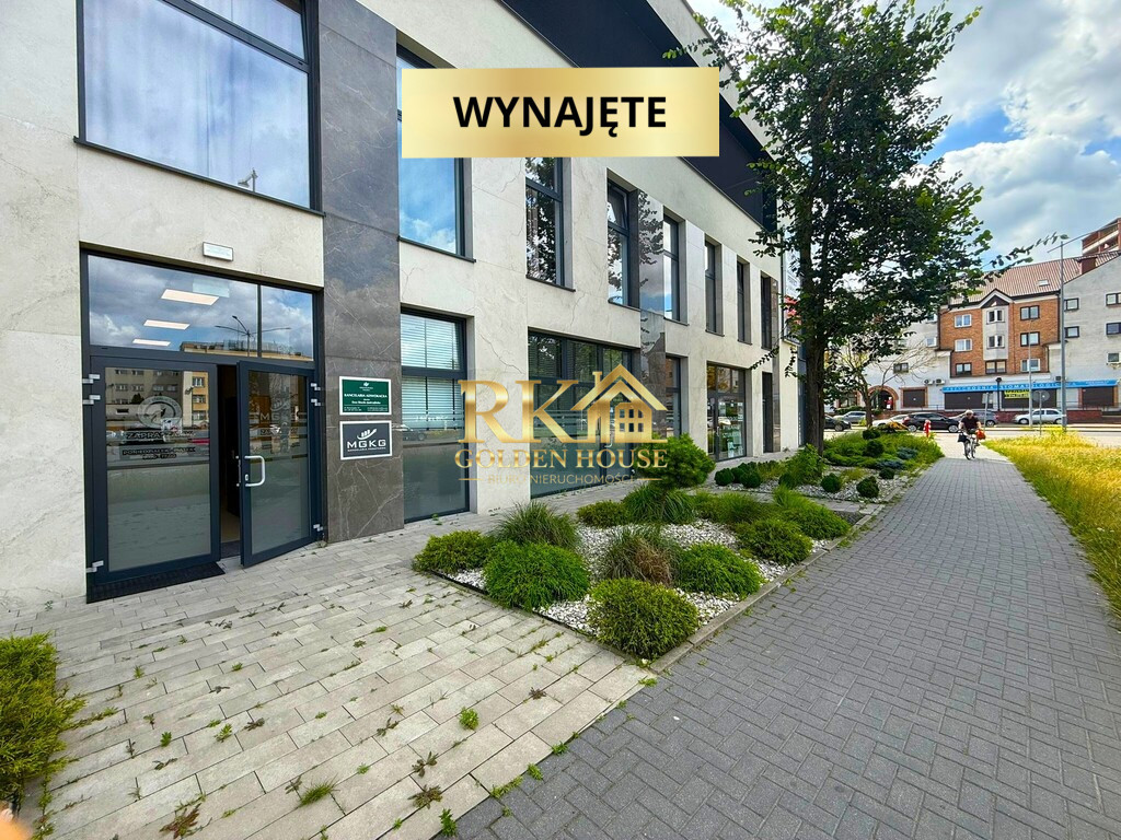 Lokal Wynajem Siedlce Starowiejska