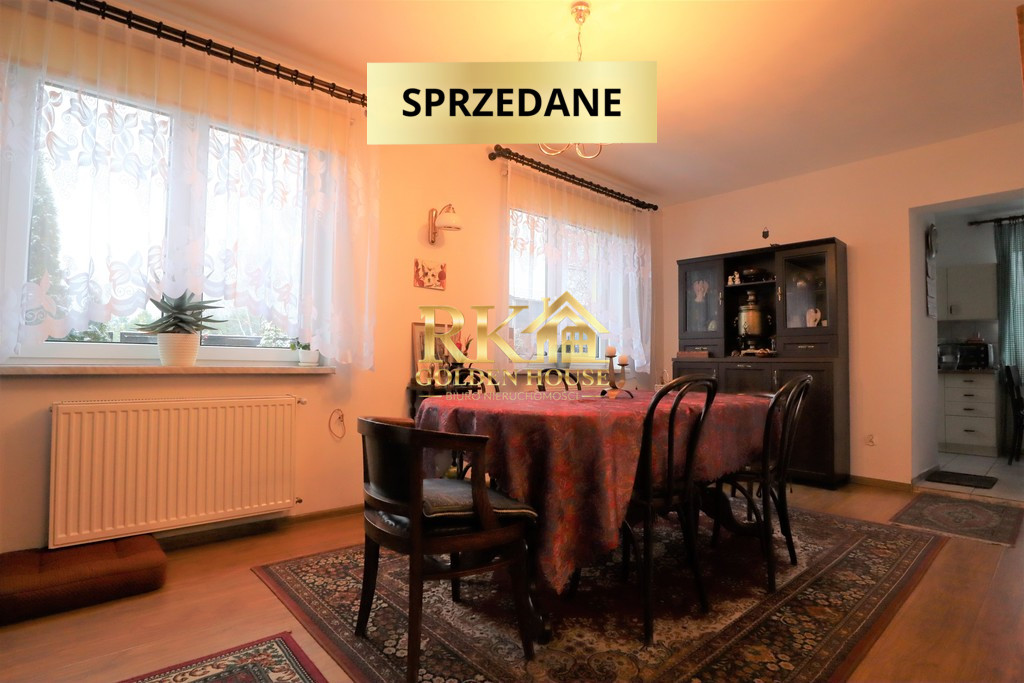 Dom Sprzedaż Wola Rafałowska