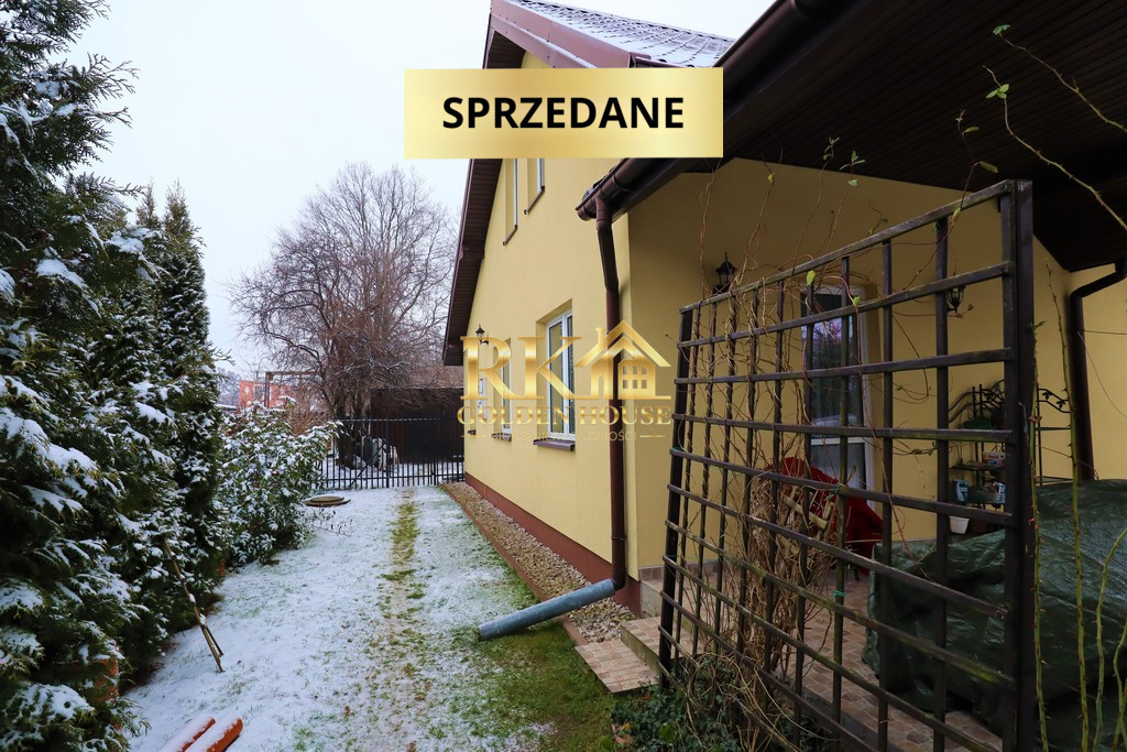 Dom Sprzedaż Wola Rafałowska