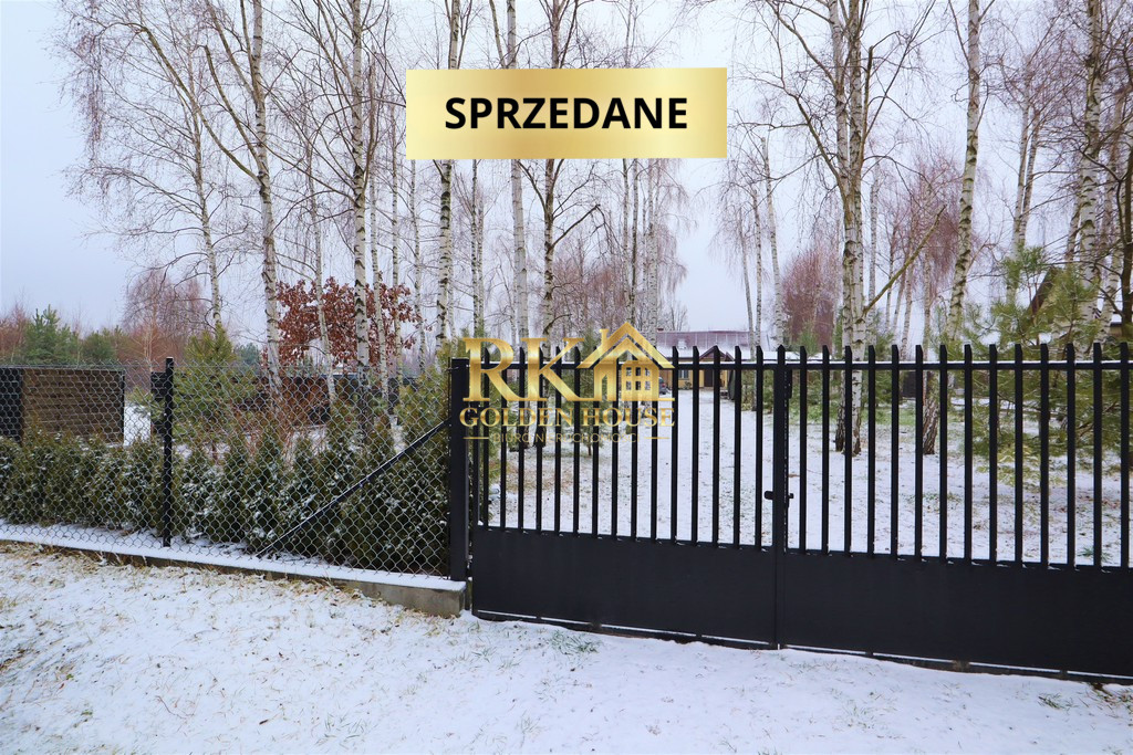 Dom Sprzedaż Wola Rafałowska