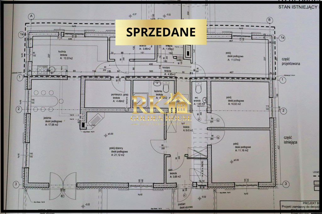 Dom Sprzedaż Wola Rafałowska