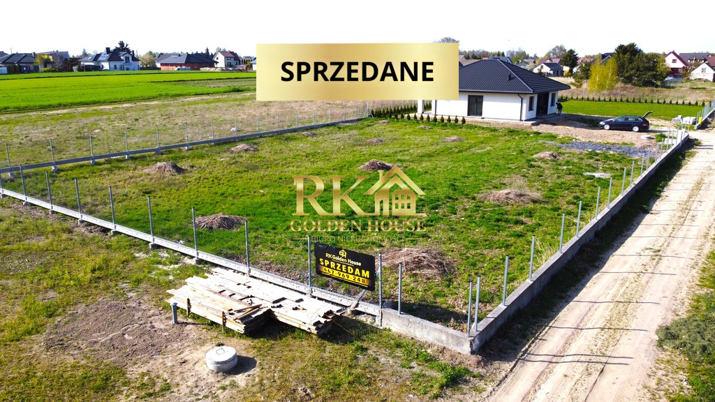 Działka Sprzedaż Krynka