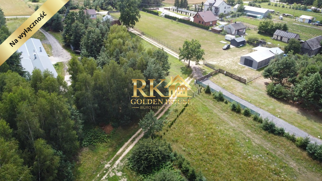 Działka Sprzedaż Żelków-Kolonia