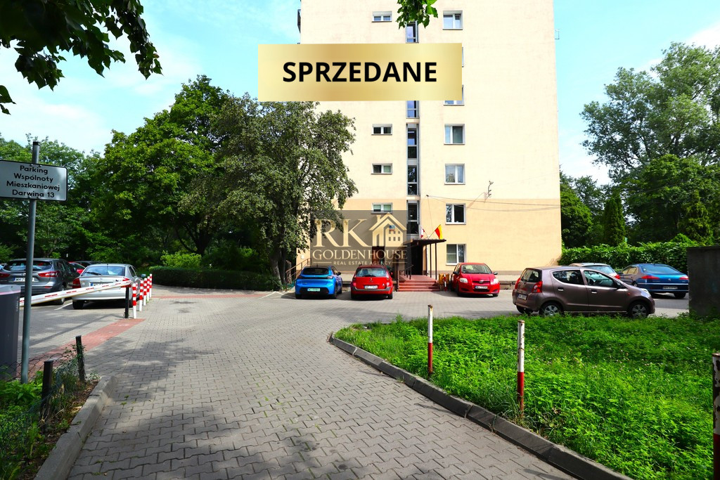 Mieszkanie Sprzedaż Warszawa Praga-Północ Karola Darwina