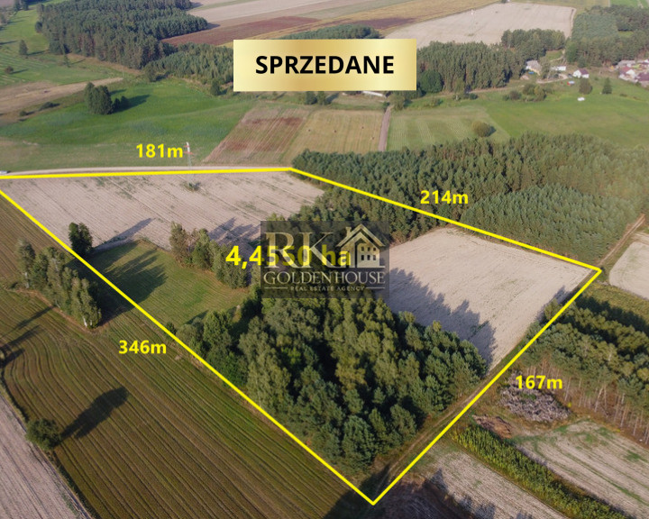 Działka Sprzedaż Zajęczniki