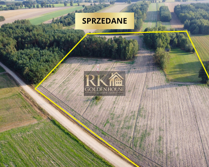 Działka Sprzedaż Zajęczniki