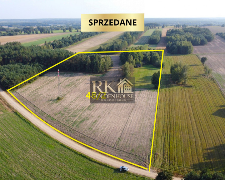 Działka Sprzedaż Zajęczniki