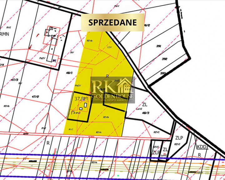 Działka Sprzedaż Zajęczniki