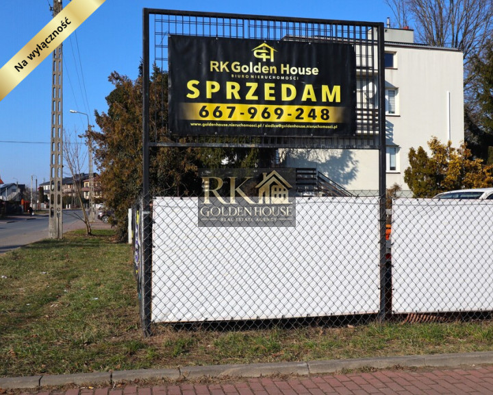 Działka Sprzedaż Siedlce Józefa Chełmońskiego