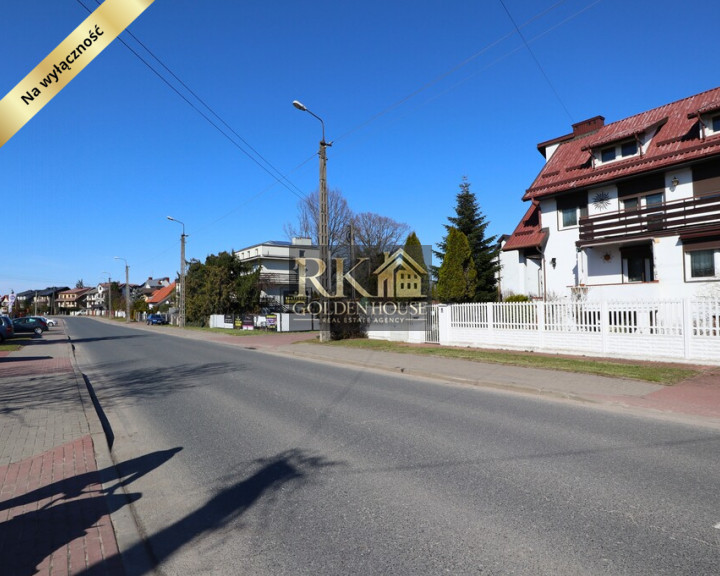 Działka Sprzedaż Siedlce Józefa Chełmońskiego