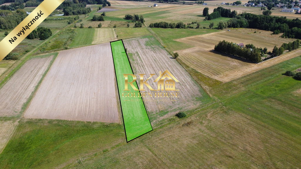 Działka Sprzedaż Dobrzanów