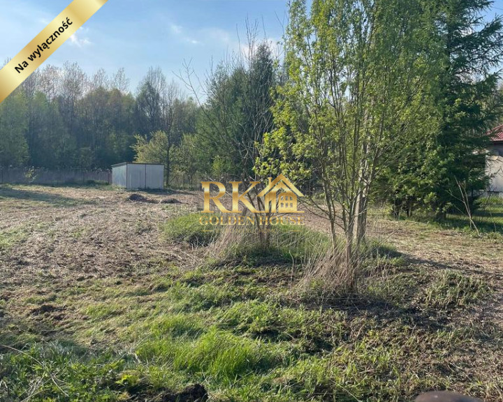 Działka Sprzedaż Gołąbek