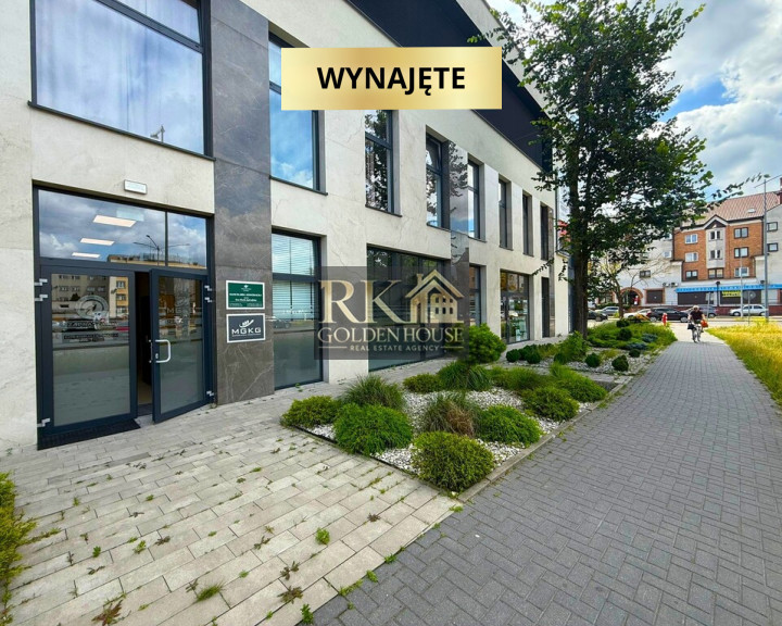 Lokal Wynajem Siedlce Starowiejska
