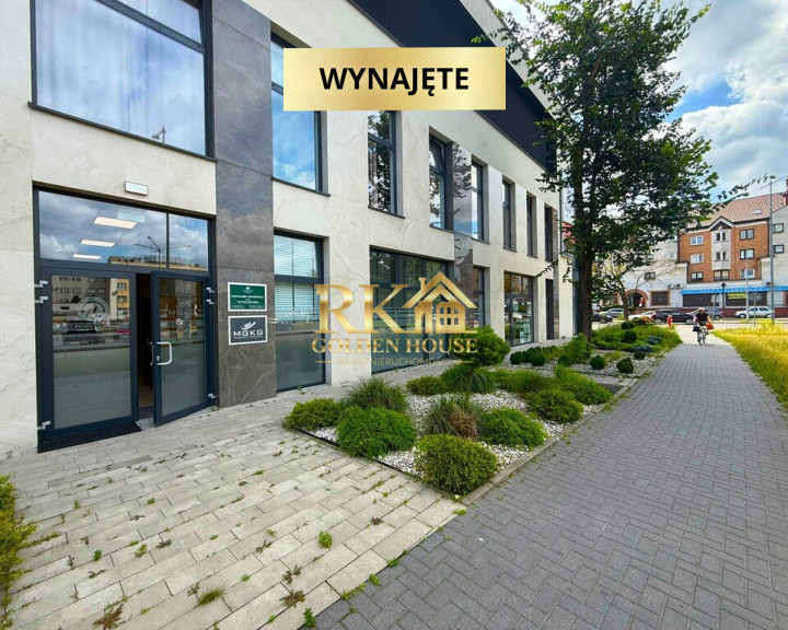Lokal Wynajem Siedlce Starowiejska