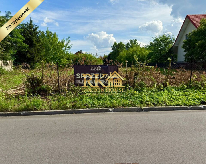 Działka Sprzedaż Nowe Iganie gen. Ignacego Prądzyńskiego