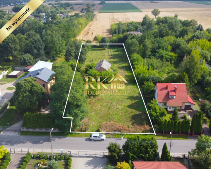 Działka Sprzedaż Nowe Iganie gen. Ignacego Prądzyńskiego