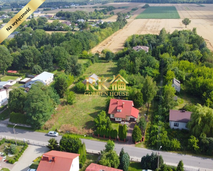 Działka Sprzedaż Nowe Iganie gen. Ignacego Prądzyńskiego