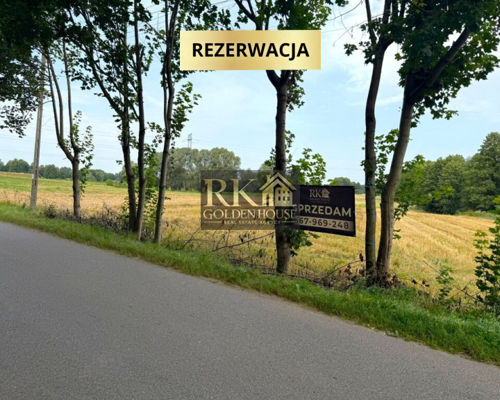 Działka Sprzedaż Kaczory