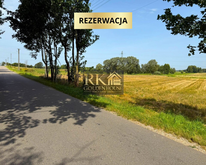 Działka Sprzedaż Kaczory