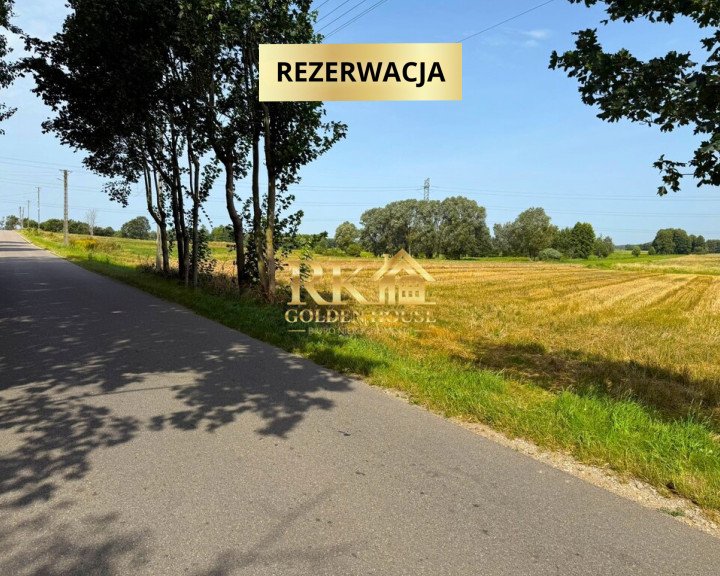 Działka Sprzedaż Kaczory