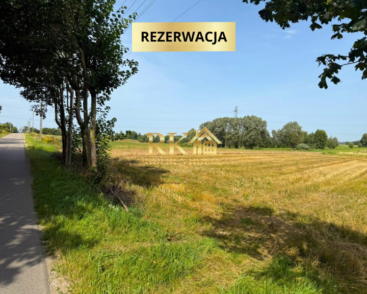 Działka Sprzedaż Kaczory