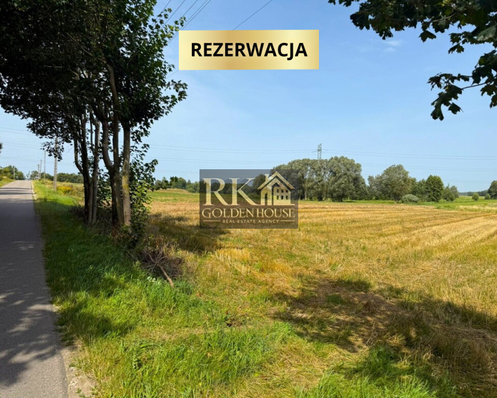 Działka Sprzedaż Kaczory