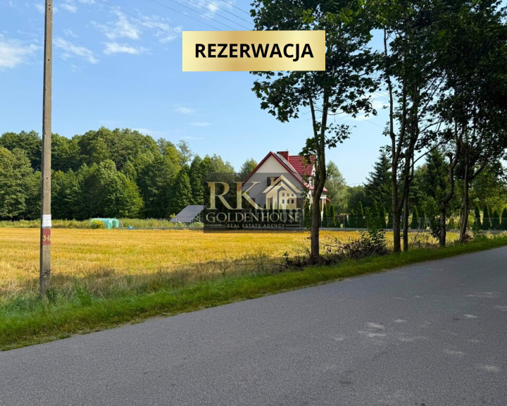 Działka Sprzedaż Kaczory