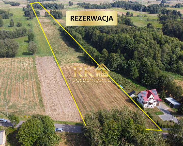 Działka Sprzedaż Kaczory
