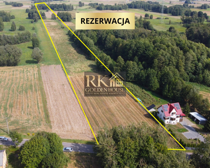 Działka Sprzedaż Kaczory