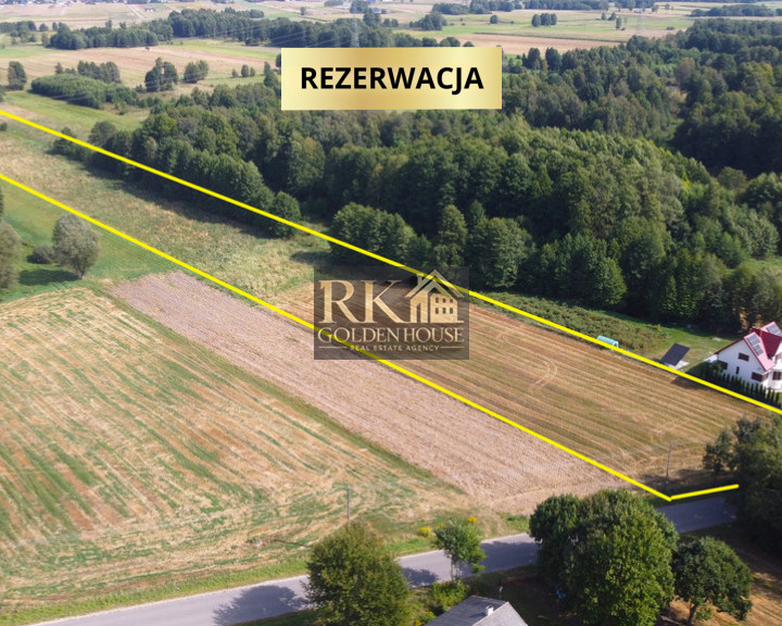 Działka Sprzedaż Kaczory