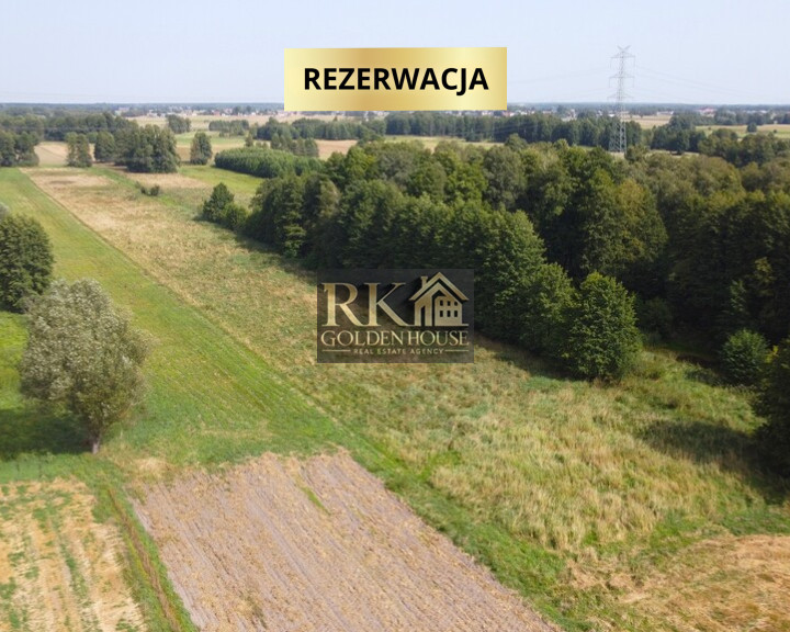 Działka Sprzedaż Kaczory