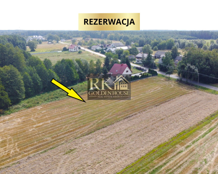 Działka Sprzedaż Kaczory