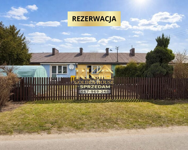 Mieszkanie Sprzedaż Żelków-Kolonia Akacjowa