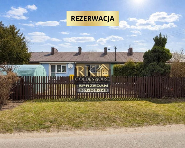 Dom Sprzedaż Żelków-Kolonia Akacjowa