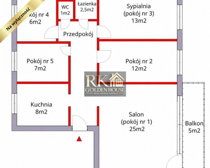 Mieszkanie Sprzedaż Siedlce Mieszka I