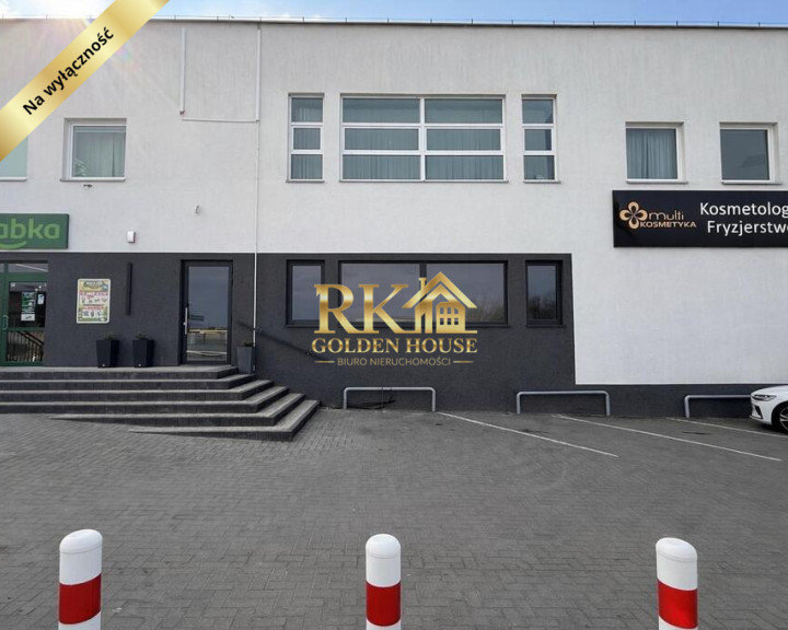 Lokal Wynajem Siedlce Łukowska