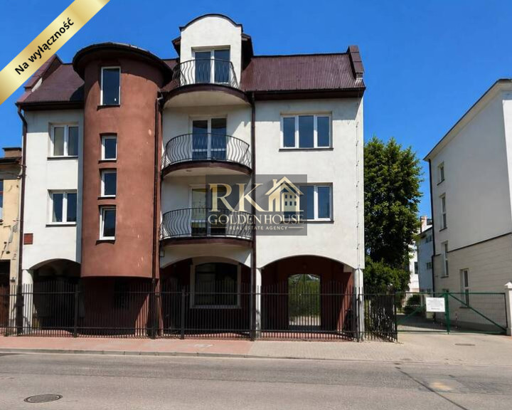 Lokal Wynajem Siedlce Szkolna