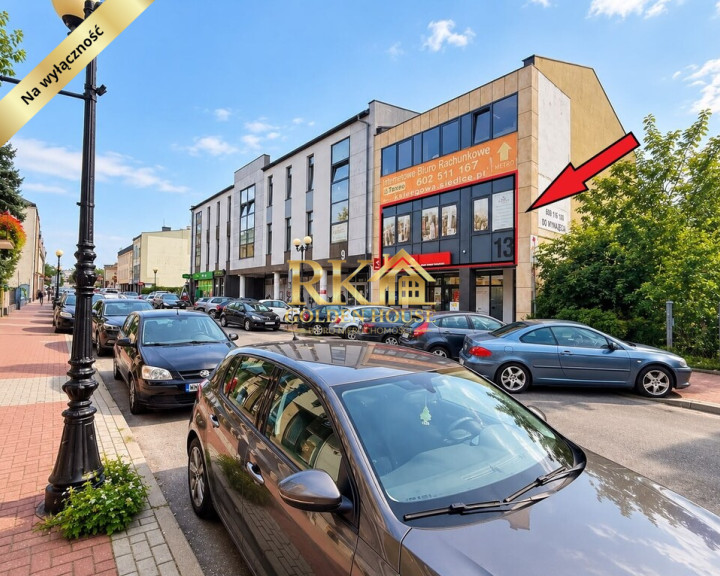 Lokal Wynajem Siedlce 11 Listopada