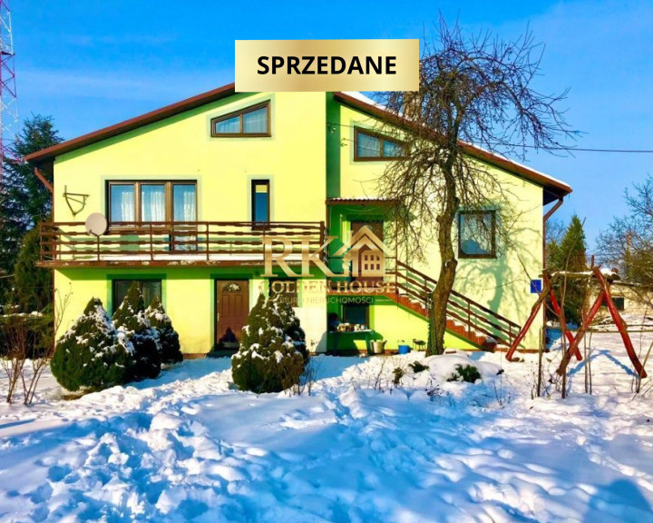 Dom Sprzedaż Zawady