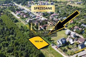Działka Sprzedaż Siedlce Różana
