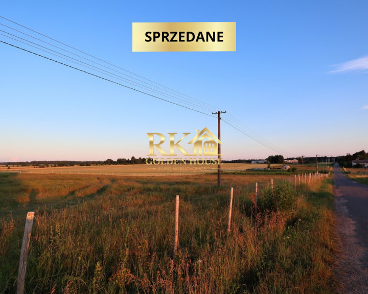 Działka Sprzedaż Joachimów