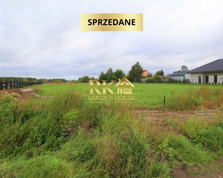 Działka Sprzedaż Strzała Słoneczna
