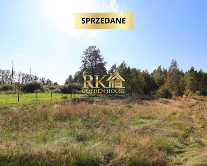 Działka Sprzedaż Helenów