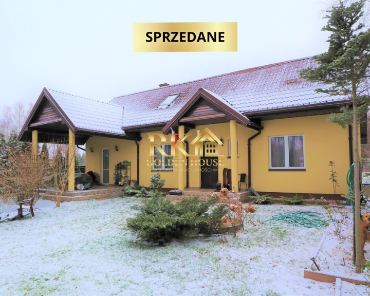 Dom Sprzedaż Wola Rafałowska