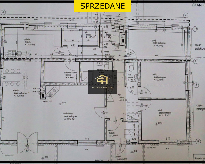 Dom Sprzedaż Wola Rafałowska