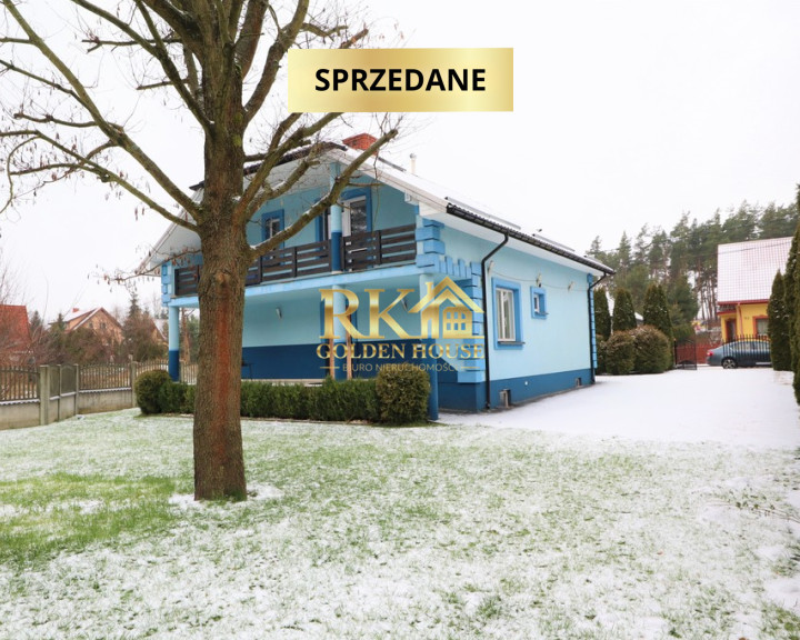 Dom Sprzedaż Mrozy