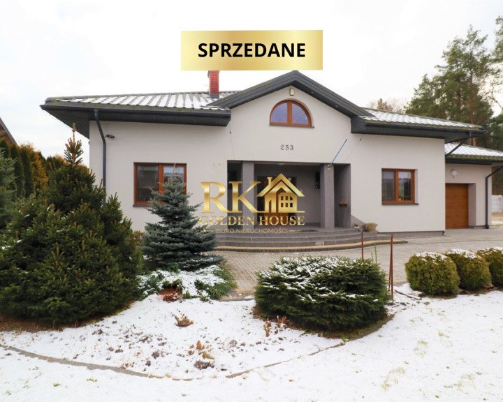 Dom Sprzedaż Dąbrówka-Stany