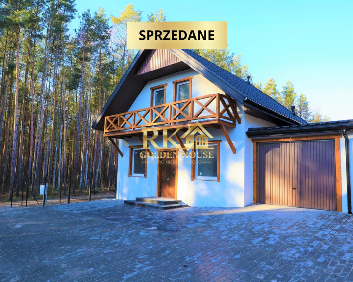 Dom Sprzedaż Szarbsko