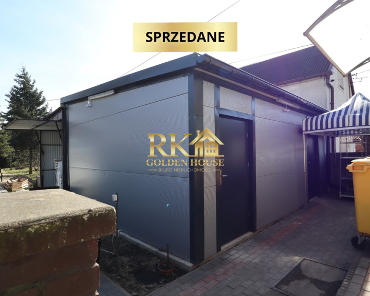 Lokal Sprzedaż Siedlce Zaciszna