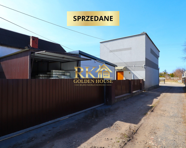 Lokal Sprzedaż Siedlce Zaciszna